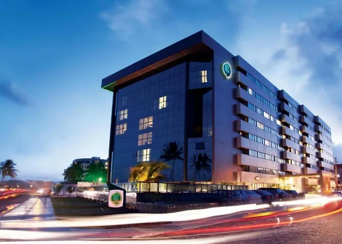 Flat 527 Ritz Suites - Maceio