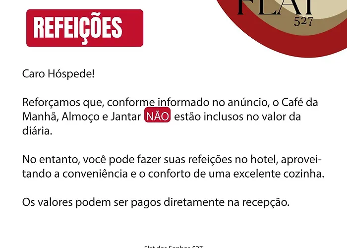 Flat 527 Ritz Suites - Maceio